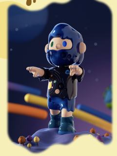 VANTA ZOMBIE BOB 150% 破晓系列-资料图
