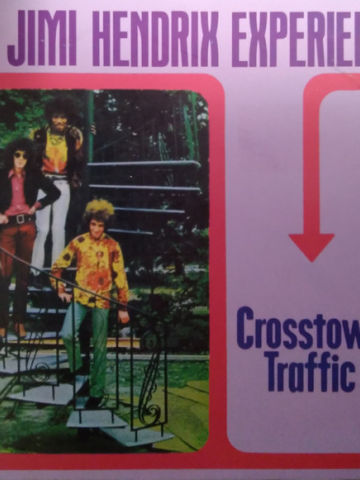 Crosstown Traffic