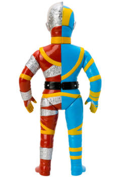 Toei Retro Sofubi Collection 奇凯达 New Color ver.-资料图