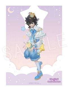 病患-三丽鸥联动展海报