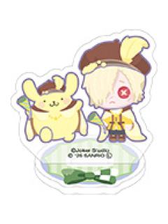 守墓人-三丽鸥联动展Q版立牌