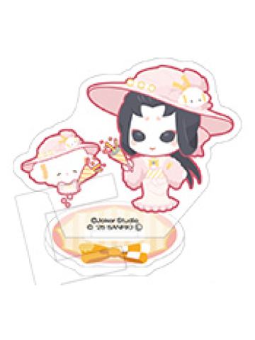 红蝶-三丽鸥联动展Q版立牌