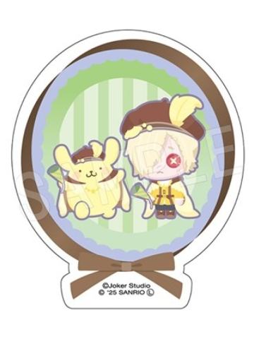 守墓人-三丽鸥联动展贴纸