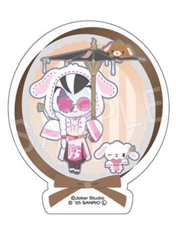 宿伞之魂(白)-三丽鸥联动展贴纸