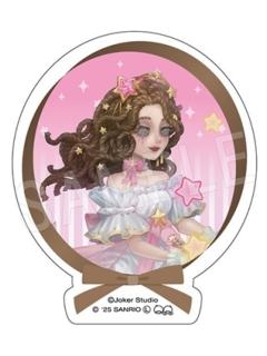 心理学家-三丽鸥联动展贴纸