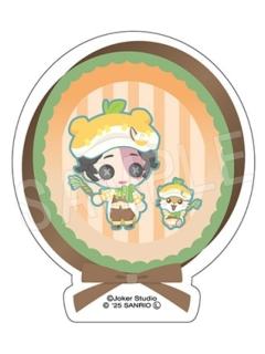 勘探员-三丽鸥联动展贴纸