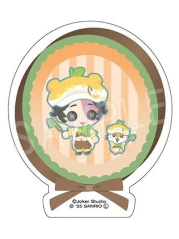 勘探员-三丽鸥联动展贴纸