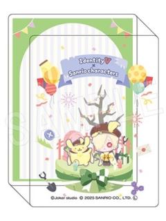 守墓人-三丽鸥联动展立牌