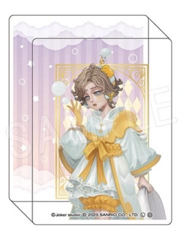 气象学家-三丽鸥联动展立牌