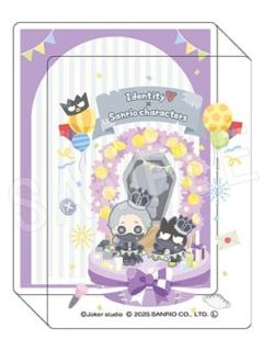 入殓师-三丽鸥联动展立牌