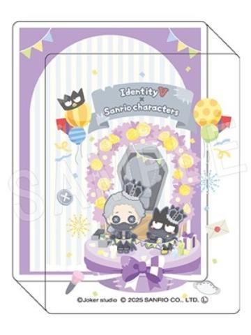 入殓师-三丽鸥联动展立牌