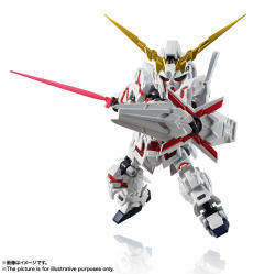 MS Unit RX-0 独角兽高达 Destroy Mode-资料图