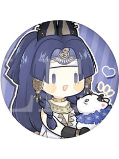 鬼切-神迹系列Q版捏捏徽章