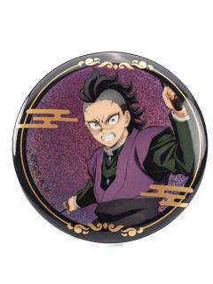 不死川玄弥-台湾诚品限定徽章