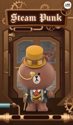 蒸汽朋克系列-资料图