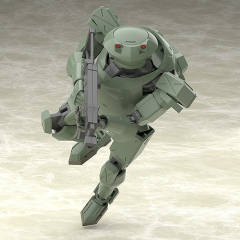 Moderoid Rk-92 野蛮人 Olive-资料图