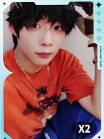 q音星光卡7 一星ver.