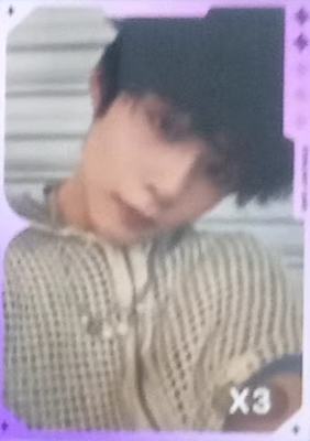 q音星光卡7 二星ver.