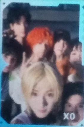 q音星光卡 团 一星ver.