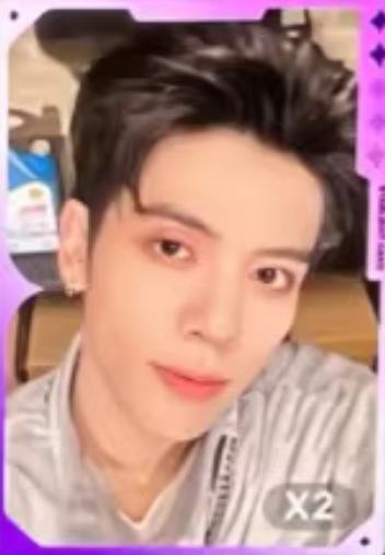 q音星光卡1 二星ver.