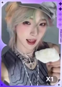 q音星光卡3 二星ver.