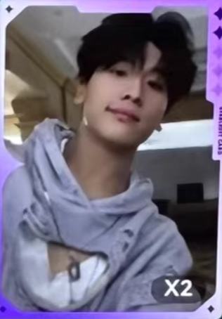 q音星光卡4 二星ver.