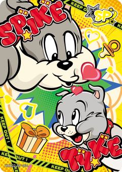 欢喜冤家卡004