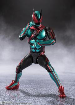 SHF 假面骑士Zeztz Physicam Impact-资料图