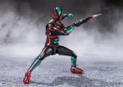 SHF 假面骑士Zeztz Physicam Impact-资料图