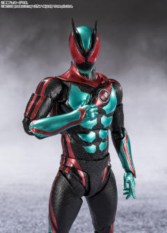 SHF 假面骑士Zeztz Physicam Impact-资料图