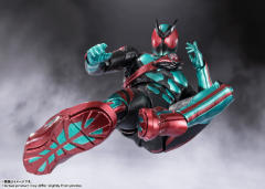 SHF 假面骑士Zeztz Physicam Impact-资料图