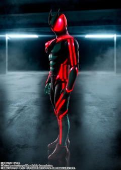 SHF 假面骑士Zeztz Physicam Impact