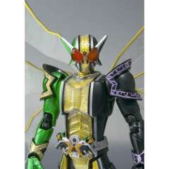 SHF 假面骑士Double Cyclone Joker Gold Xtreme-资料图