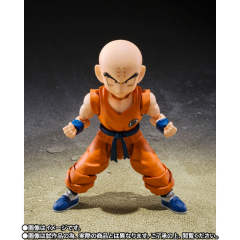 SHF 克林-孙悟空的亲友-资料图