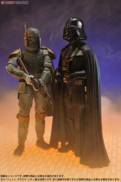 ARTFX+ 波巴·费特 Cloud City ver.-资料图