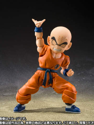 SHF 克林-孙悟空的亲友
