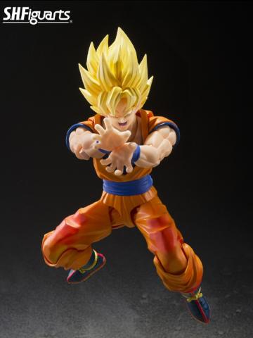 SHF 超级赛亚人孙悟空〈决战的开幕〉
