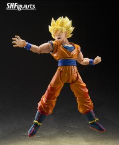 SHF 超级赛亚人孙悟空〈决战的开幕〉-资料图