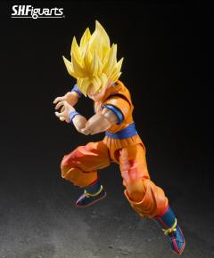 SHF 超级赛亚人孙悟空〈决战的开幕〉-资料图
