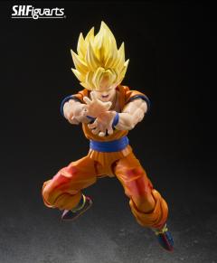 SHF 超级赛亚人孙悟空〈决战的开幕〉-资料图