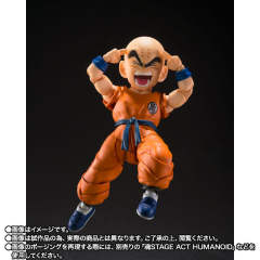 SHF 克林-孙悟空的亲友-资料图