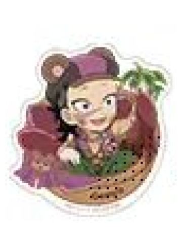 不死川玄弥-2025收获祭特典贴纸