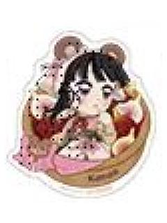 栗花落香奈乎-2025收获祭特典贴纸