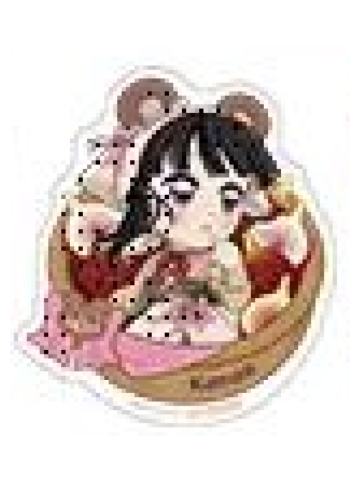 栗花落香奈乎-2025收获祭特典贴纸