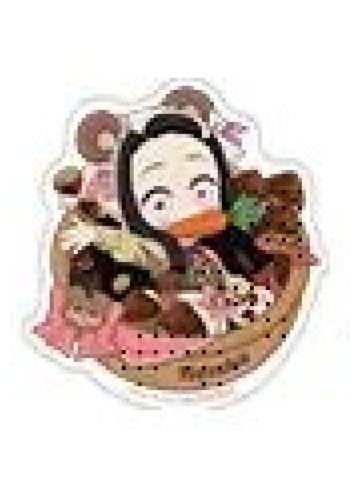 灶门祢豆子-2025收获祭特典贴纸