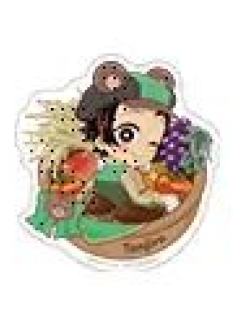 灶门炭治郎-2025收获祭特典贴纸