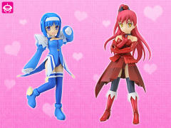 High Grade Figure Eris Fillius -资料图