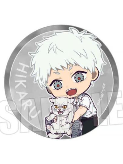 光死去的夏天-1