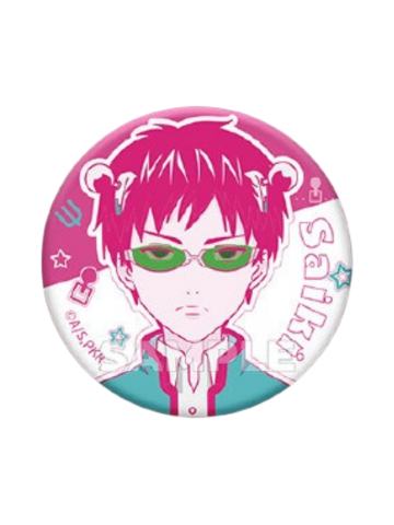齐木楠雄-星河动漫始动篇线稿系列徽章