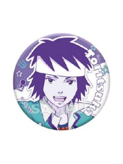 鸟束零太-星河动漫始动篇线稿系列徽章